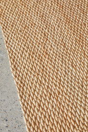 Apiary Natural Rug