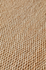 Apiary Natural Rug