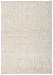 Apiary White Rug