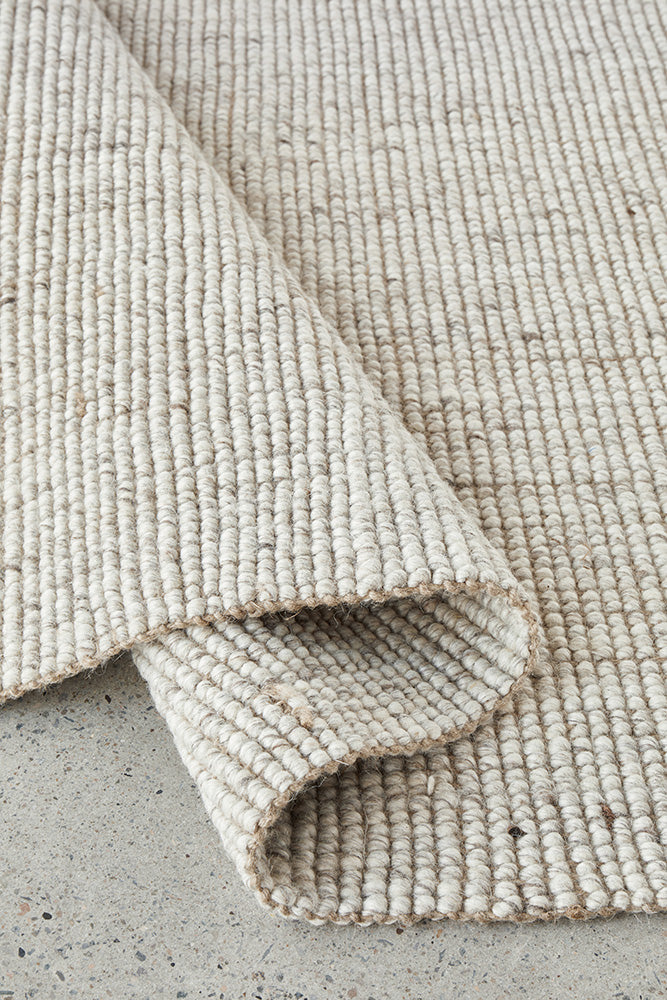 Harmattan Ariel Beige Rug
