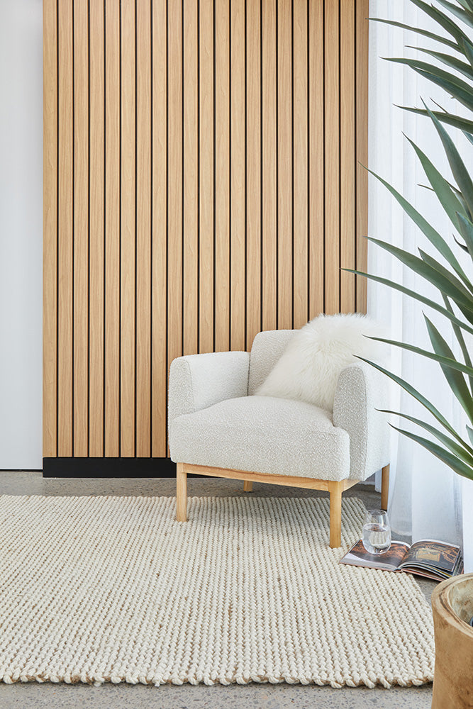 Harmattan Cove Cream Rug