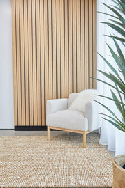 Harmattan Hunter Natural Rug