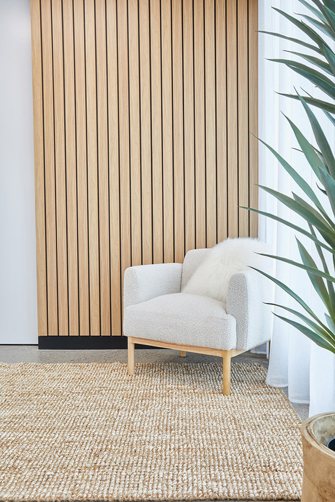 Harmattan Hunter Natural Rug