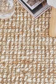 Harmattan Hunter Natural Rug