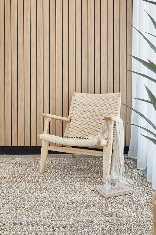 Harmattan Parker Silver Rug