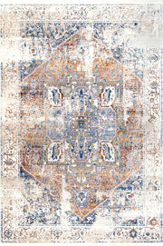 Heriz Ivory Rug