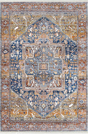 Heriz Rust rug