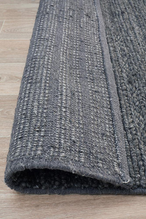 Fruition Charcoal Rug