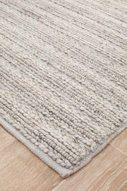 Fruition Silver Rug