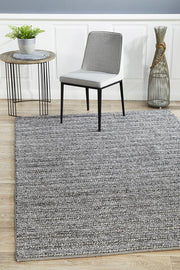 Fruition Steel Rug