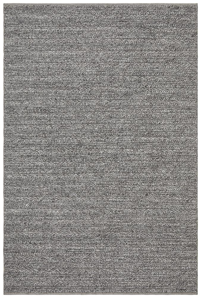Fruition Steel Rug