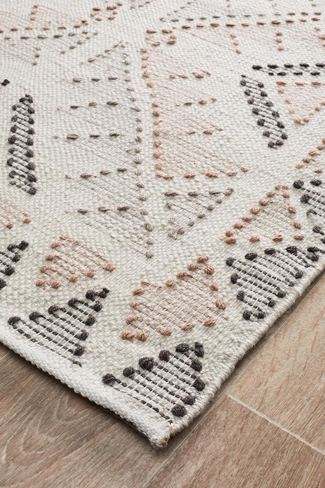 George EightOOne Multi Rug