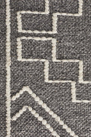 George EightOTwo Grey Rug