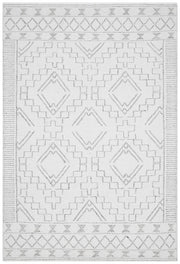 George EightOTwo Ivory Rug