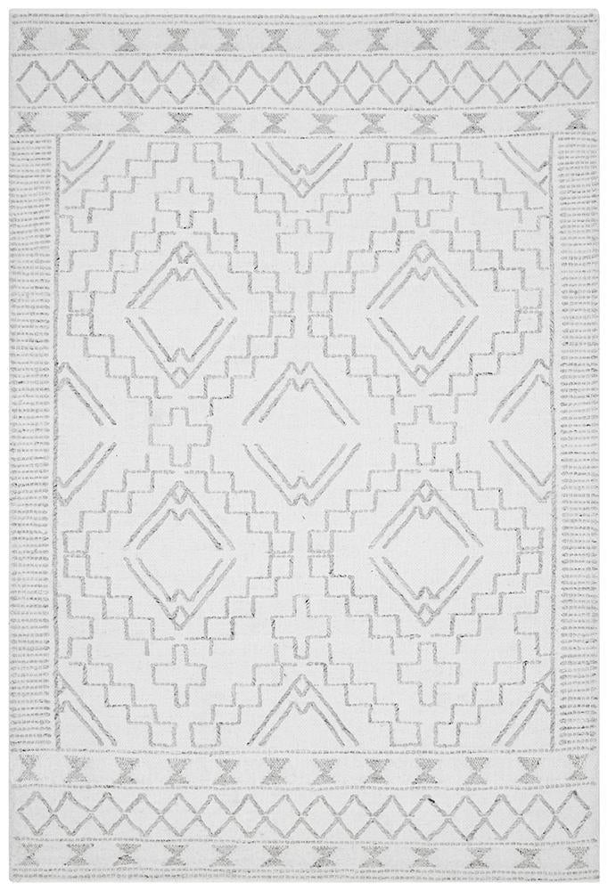 George EightOTwo Ivory Rug
