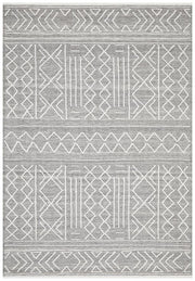 George EightOSeven Grey Rug