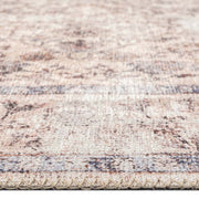 Hyla class Navy Rug