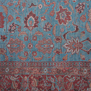 Hyla raceme Blue Runner Rug