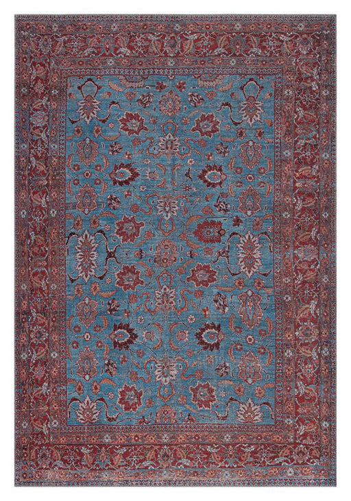 Hyla Raceme Blue Rug
