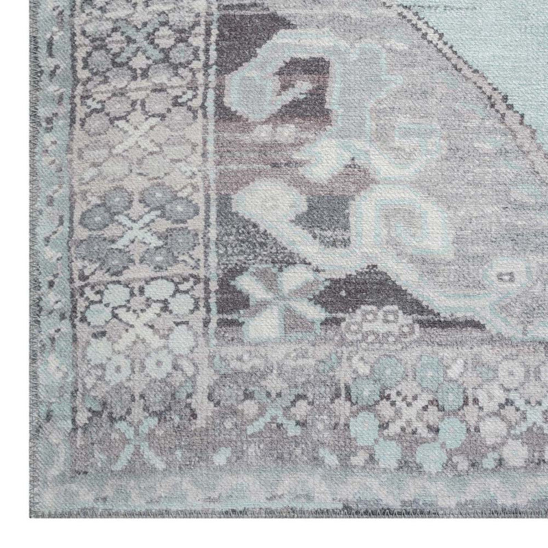 Hyla Truss Light Blue Rug