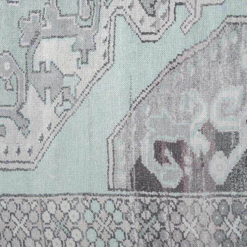 Hyla Truss Light Blue Rug