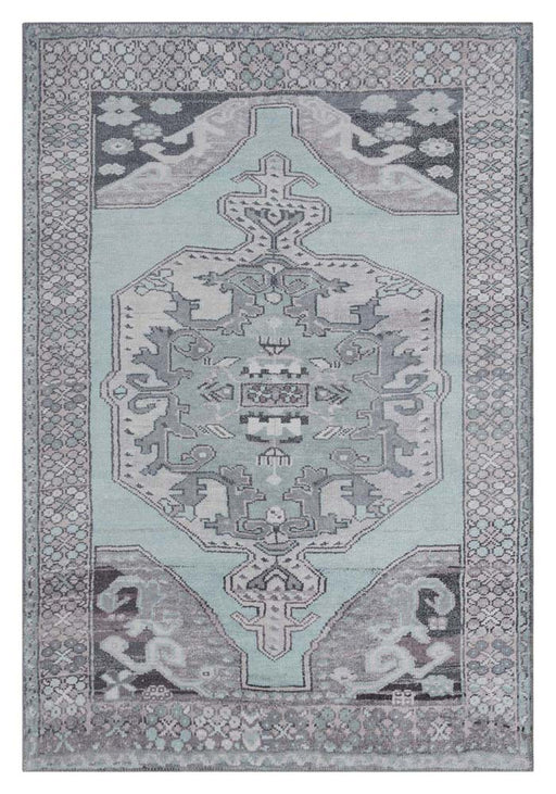 Hyla Truss Light Blue Rug