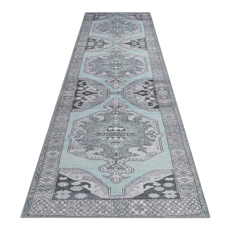 Hyla Truss Light Blue Rug