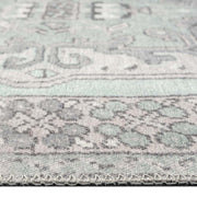Hyla Truss Light Blue Rug