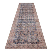 Hyla raceme Navy Rug