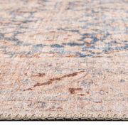 Hyla raceme Navy Rug