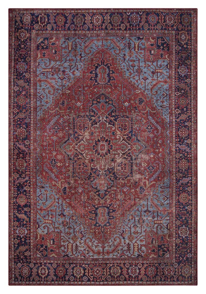 Hyla Truss Red Rug