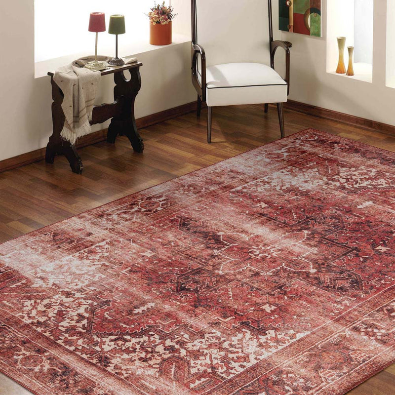 Hyla Tot Rust Rug