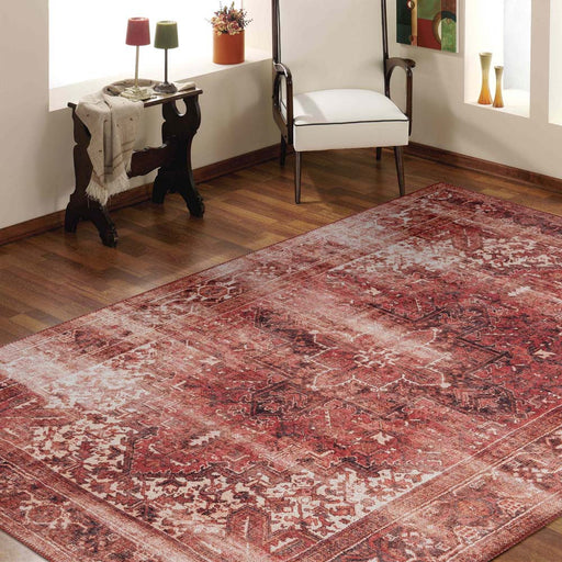 Hyla Tot Rust Rug