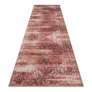 Hyla Tot Rust Runner Rug