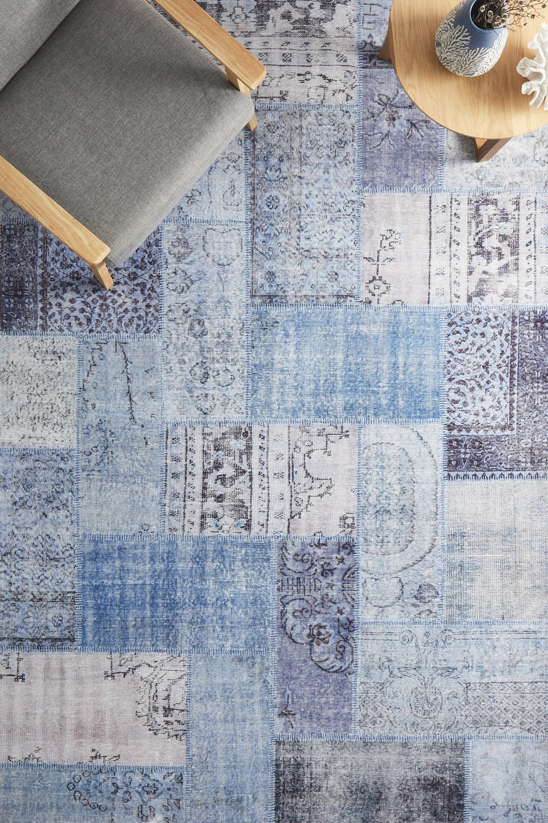 Phantom Richly Denim Rug