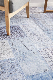 Phantom Richly Denim Rug