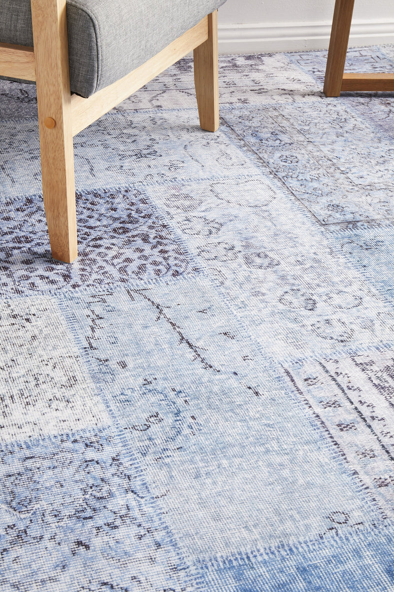 Phantom Richly Denim Rug