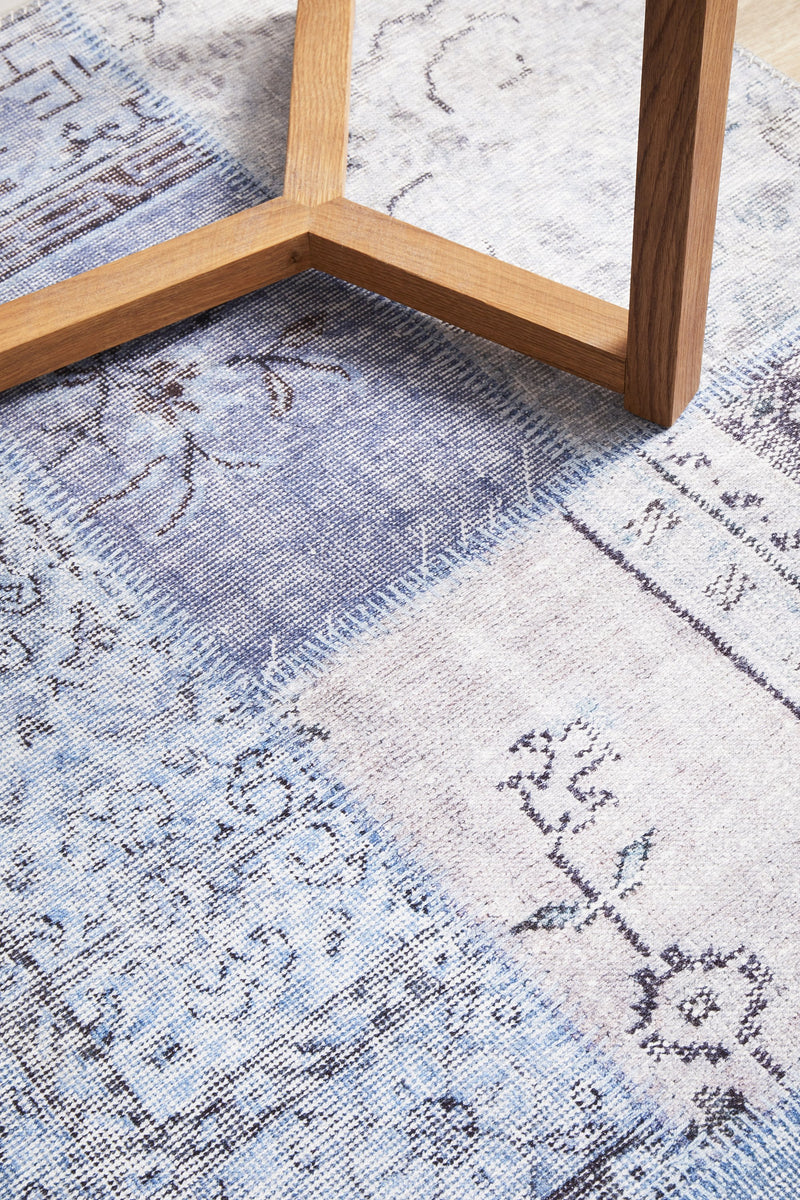 Phantom Richly Denim Rug