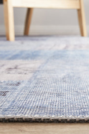 Phantom Richly Denim Rug
