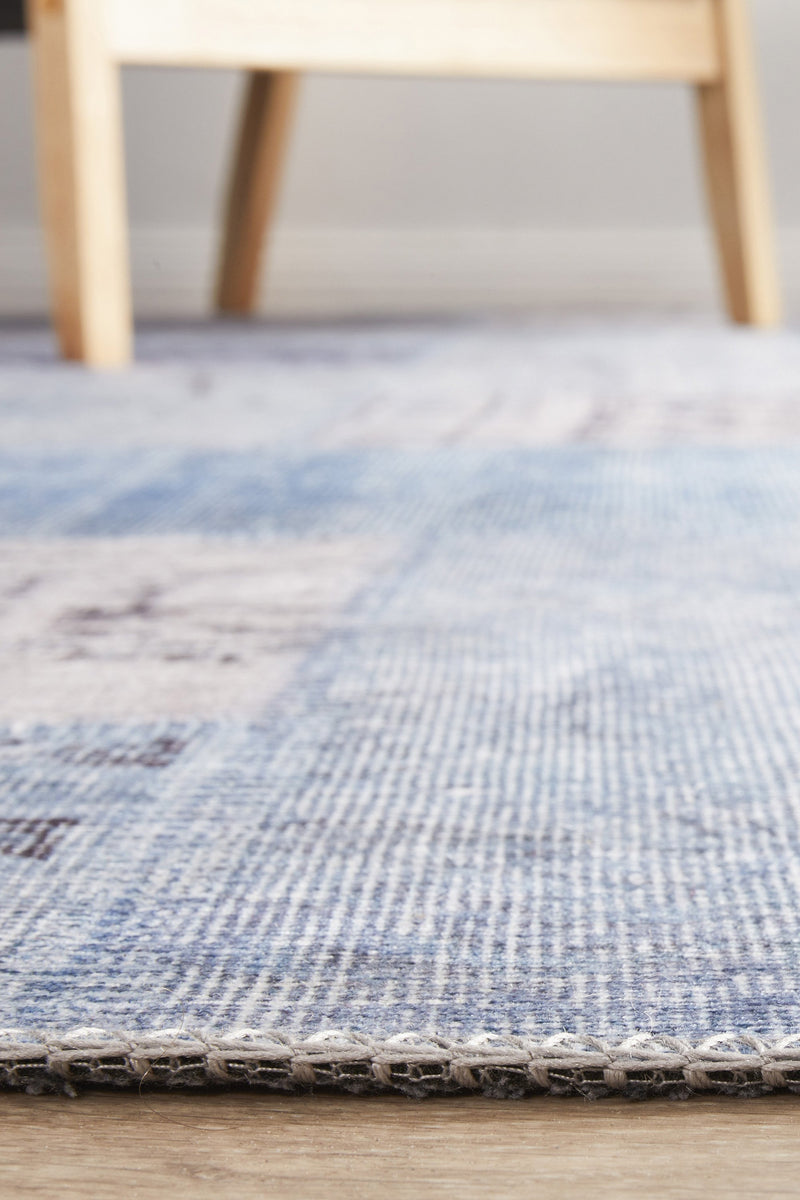 Phantom Richly Denim Rug