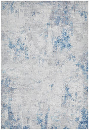 Phantom Faintly Blue Runner Rug