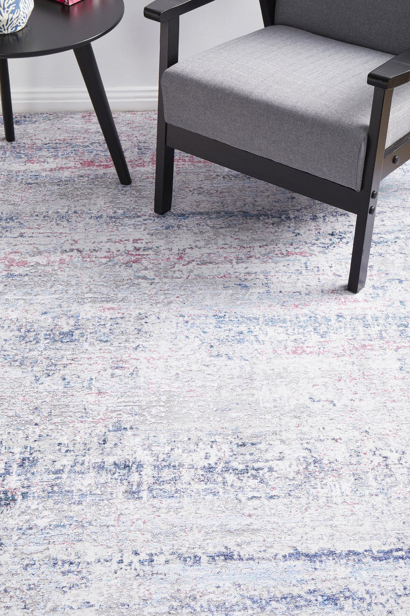 Phantom Faintly Candy Runner Rug