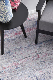 Phantom Faintly Candy Rug