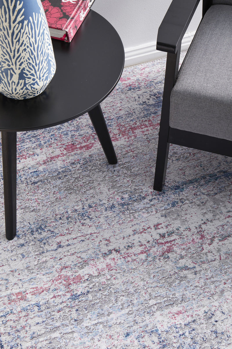 Phantom Faintly Candy Rug