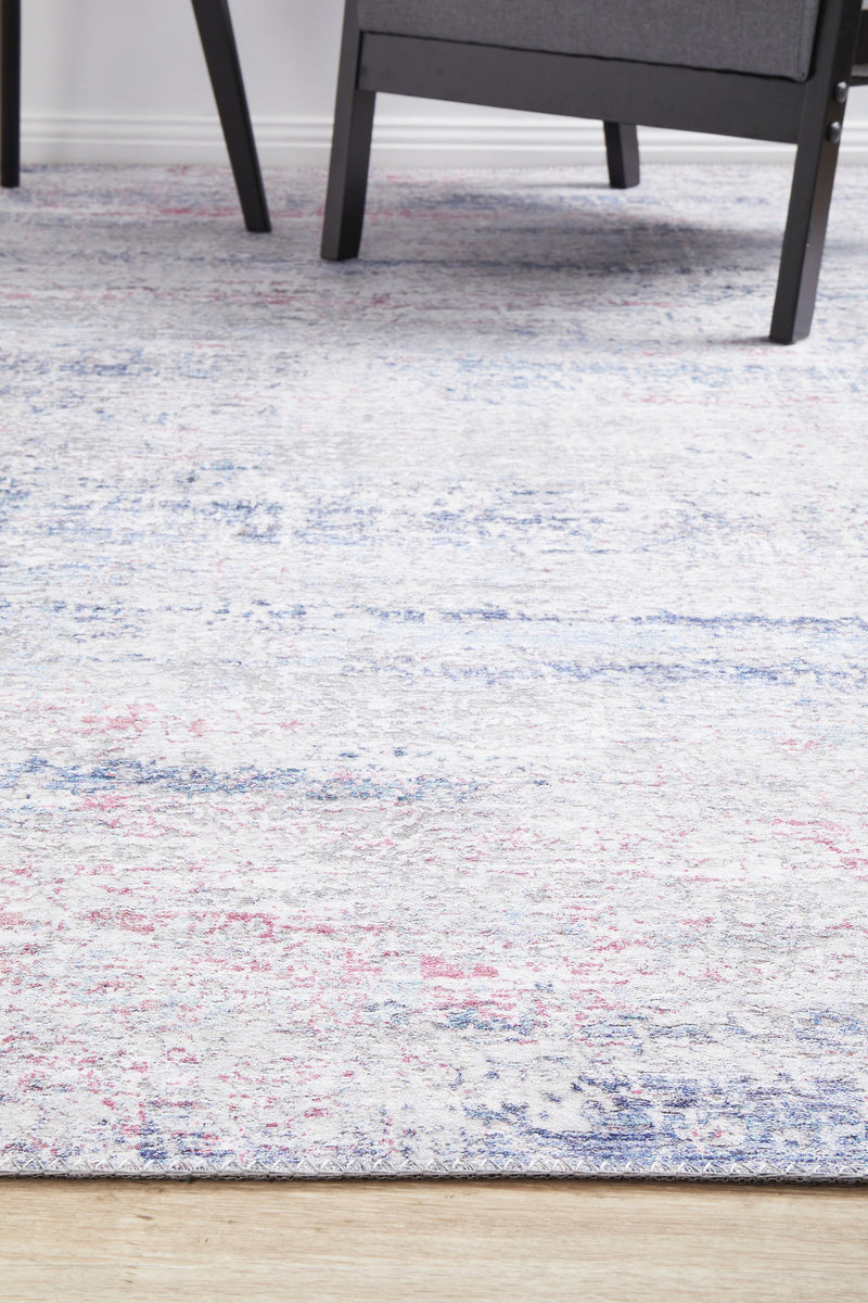 Phantom Faintly Candy Rug