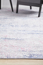 Phantom Faintly Candy Runner Rug