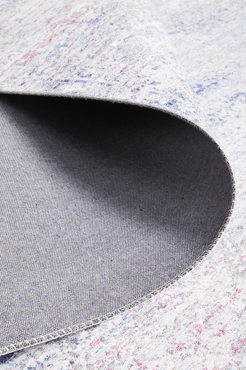 Phantom Faintly Candy Runner Rug