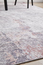 Phantom Faintly Blush Rug