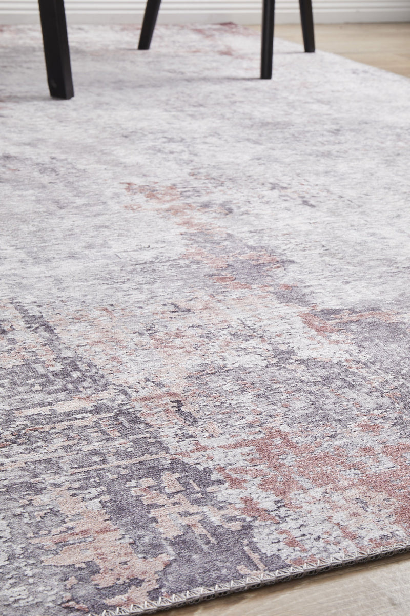 Phantom Faintly Blush Rug