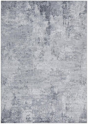 Phantom Faintly Silver Rug